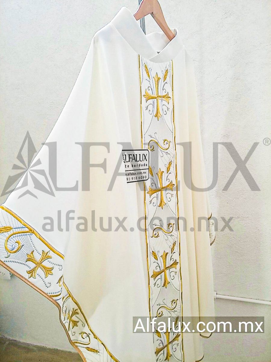 11 CATEDRAL BLANCO LATERALES 1